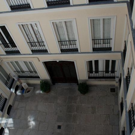 Hostal Yolanda مدريد المظهر الخارجي الصورة
