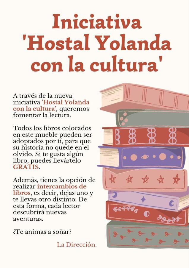 Hostal Yolanda مدريد المظهر الخارجي الصورة