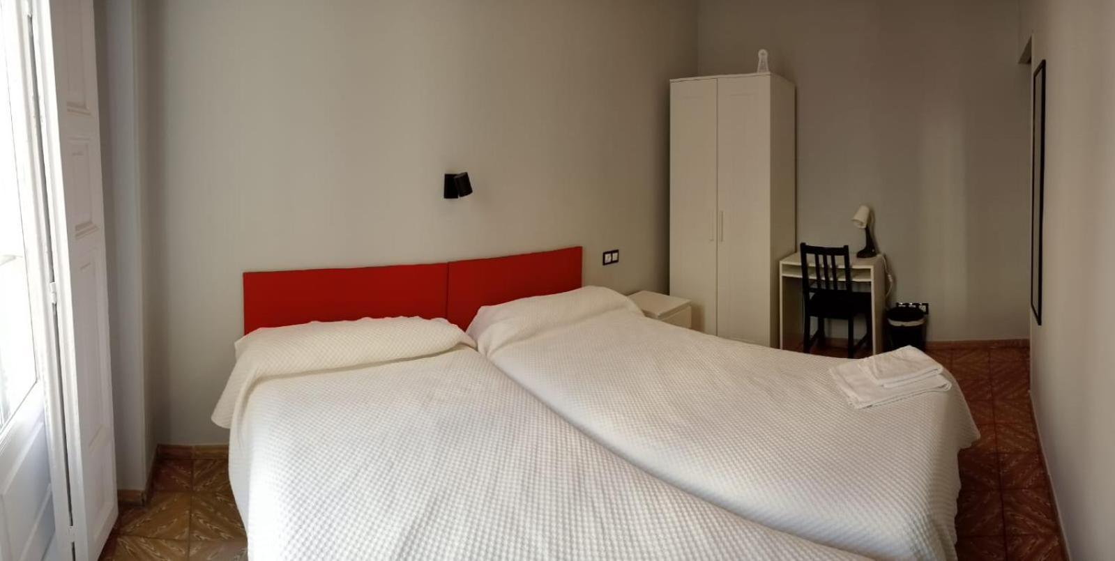 Hostal Yolanda مدريد المظهر الخارجي الصورة