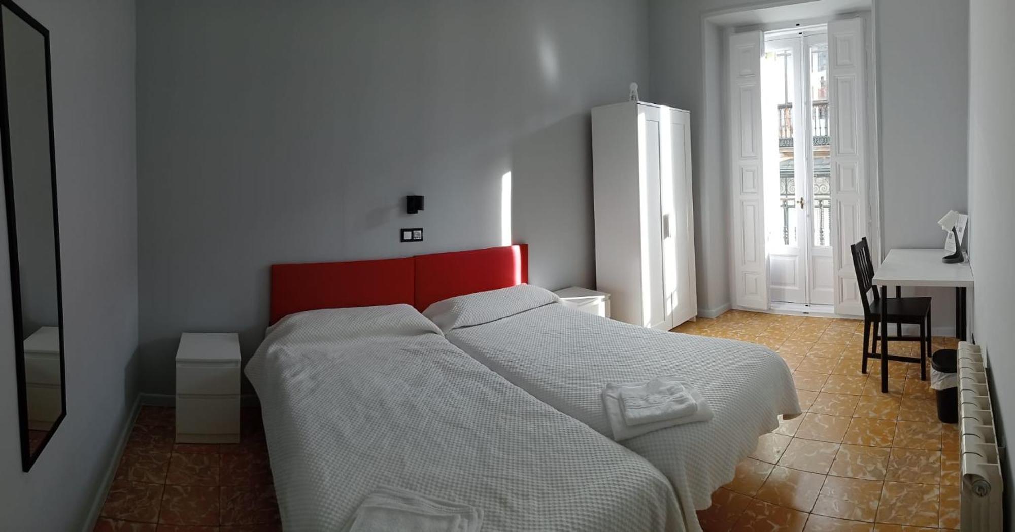 Hostal Yolanda مدريد المظهر الخارجي الصورة