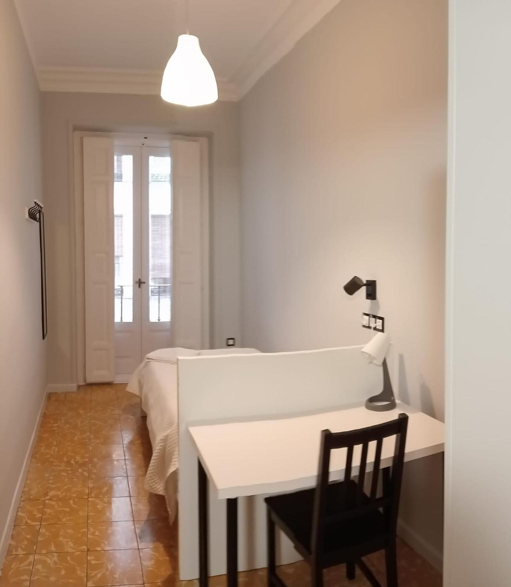 Hostal Yolanda مدريد المظهر الخارجي الصورة
