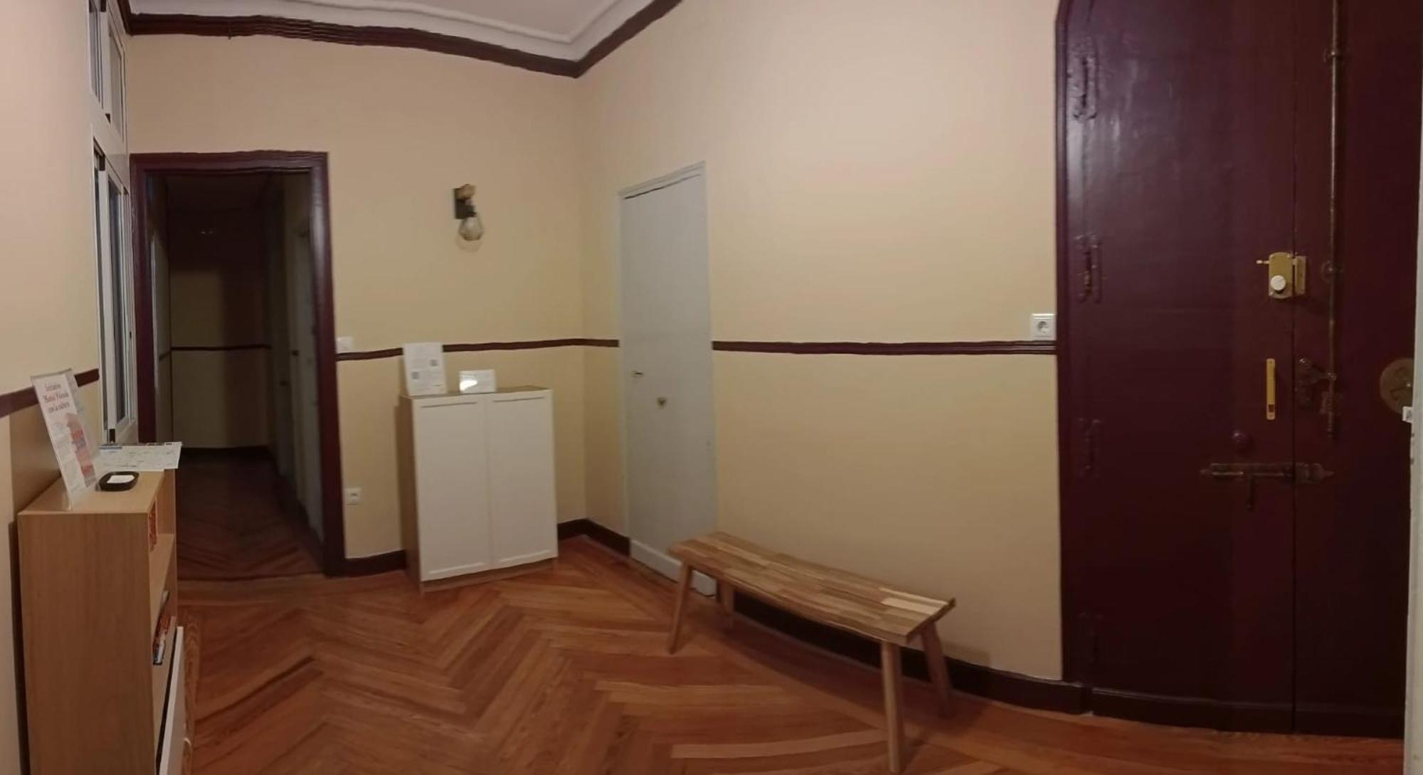 Hostal Yolanda مدريد المظهر الخارجي الصورة